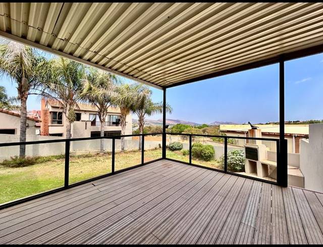 3 BEDROOM APARTMENT FOR SALE IN XANADU